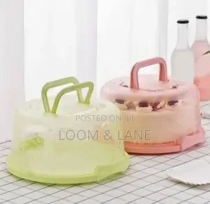 Portable Cake Star Age Box