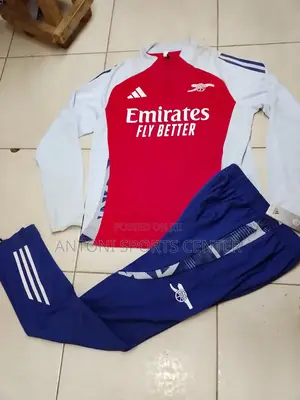 Aresanal Track Suit