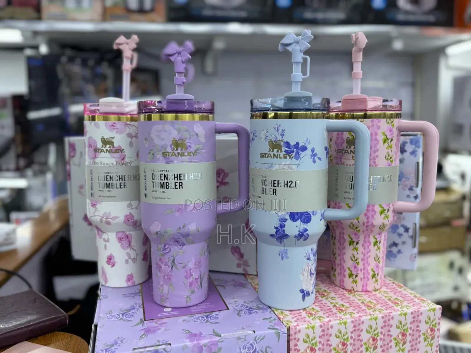 Stanley Mugs