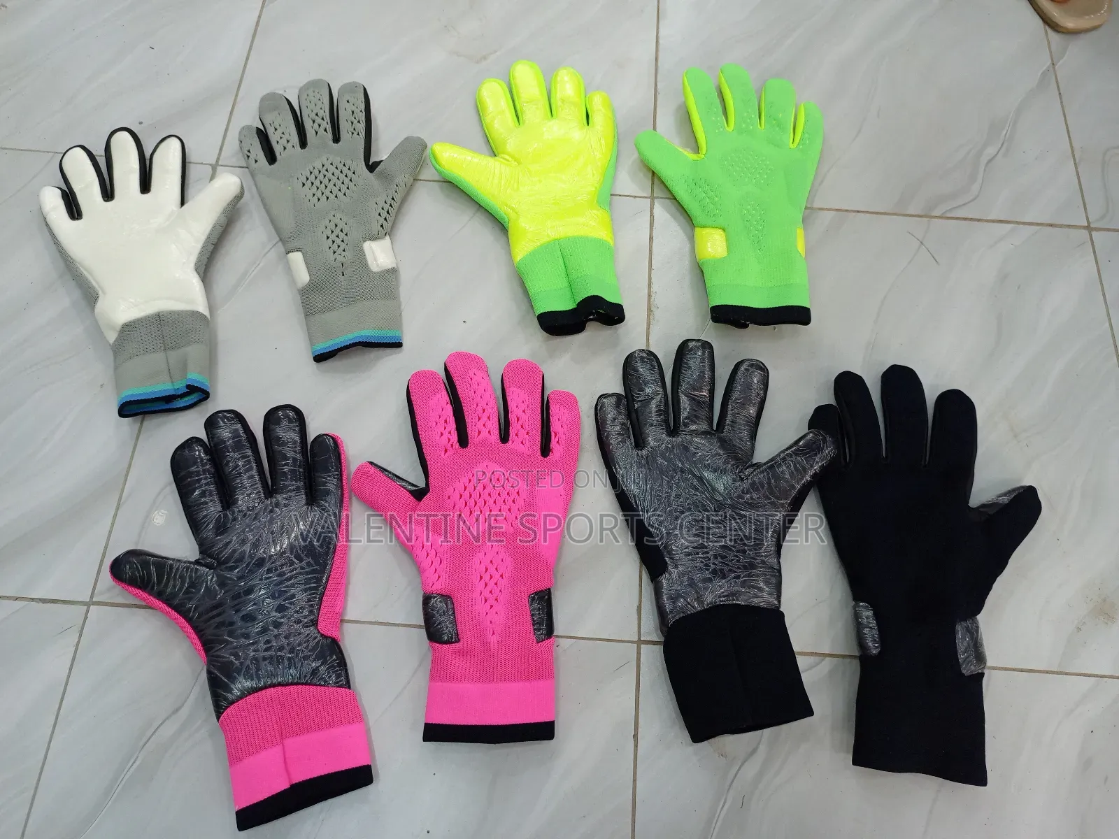 Goals Keeper Gloves Adidas Original