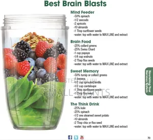 Nutribullet 12pcs 600w