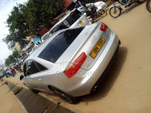 Audi A6 2012 Silver