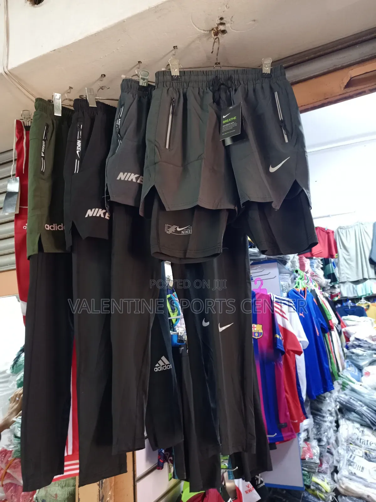 Nike Long Guy Wears It Have Different Price