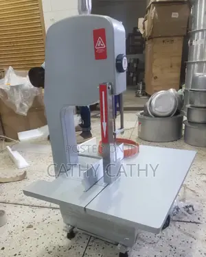 Photo - Commercial Bone Saw Cutter Machine P