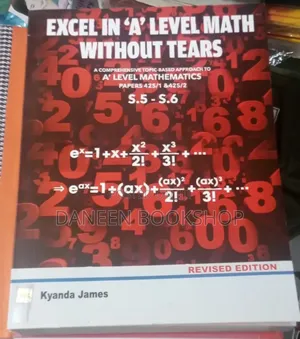 Excel In Mathematics Without Tears