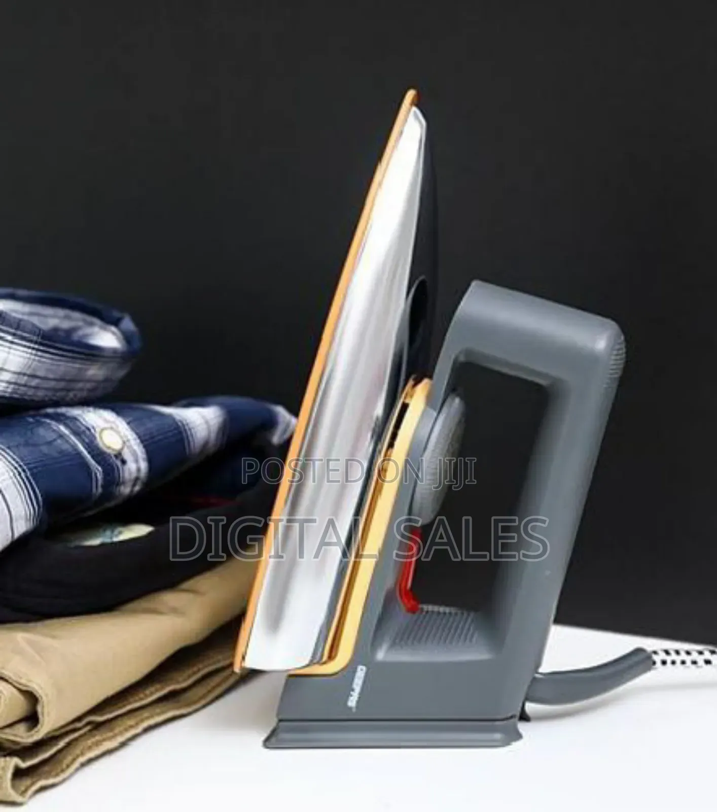 Geepas Automatic Dry Iron Gdi23016
.