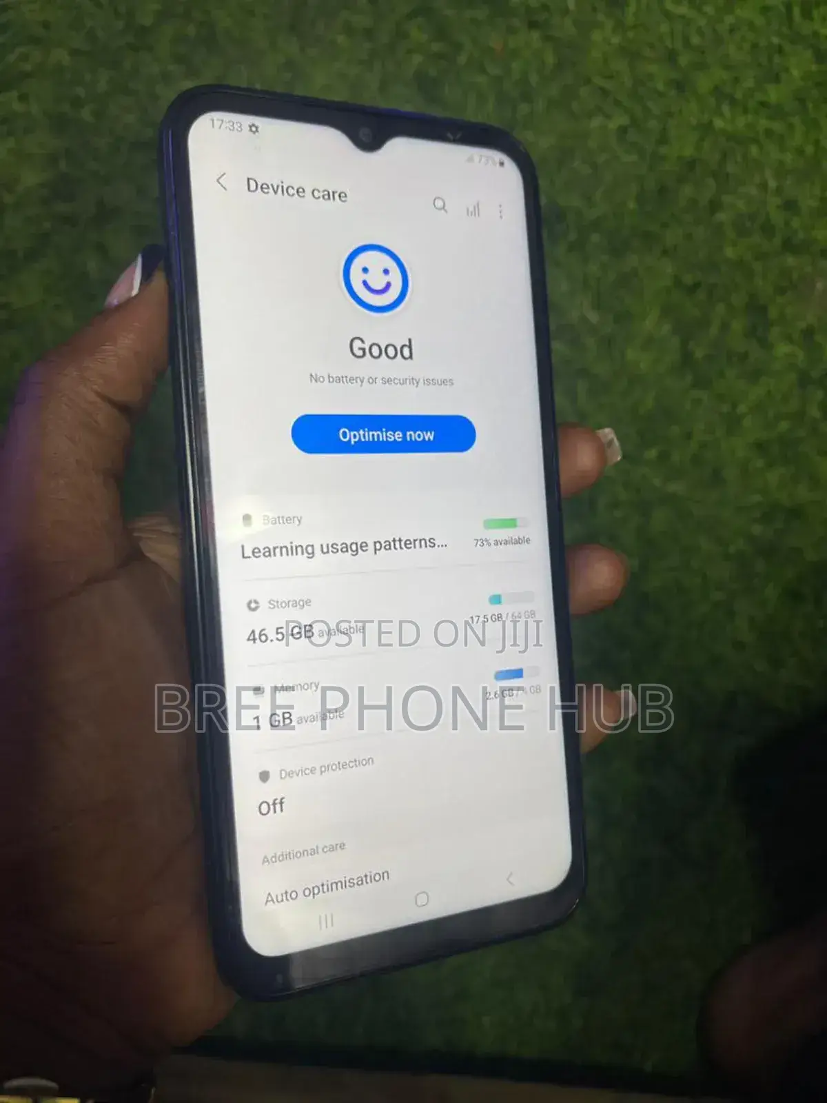 Samsung Galaxy A14 64 GB Black