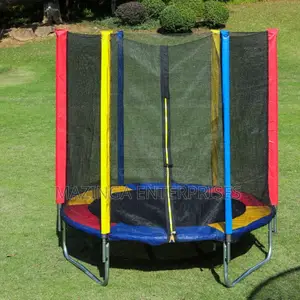 4ft Kids/Adults Leisure Exercise Workout Jumping Trampoline