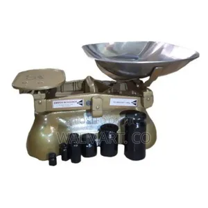 Weighing Scale With 6 Stones