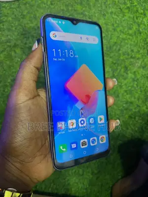 Tecno Spark 8C 64 GB Purple