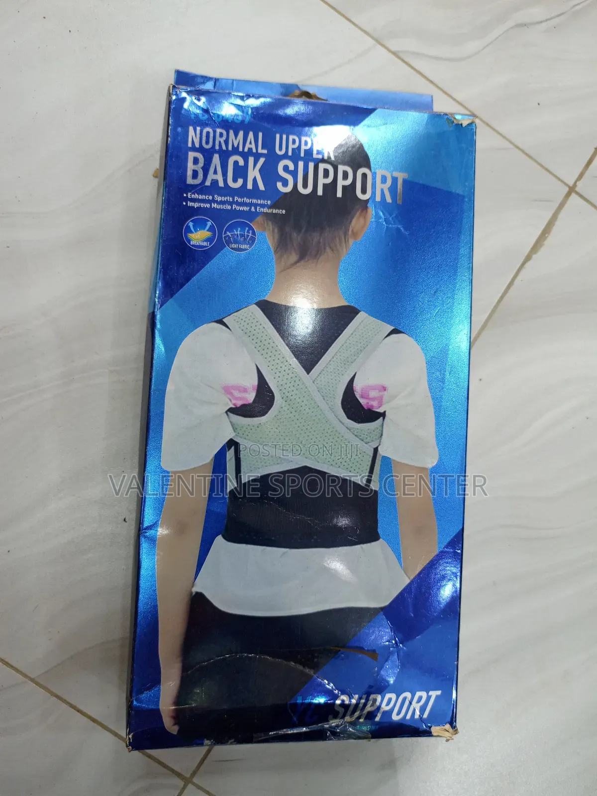 Back Support
