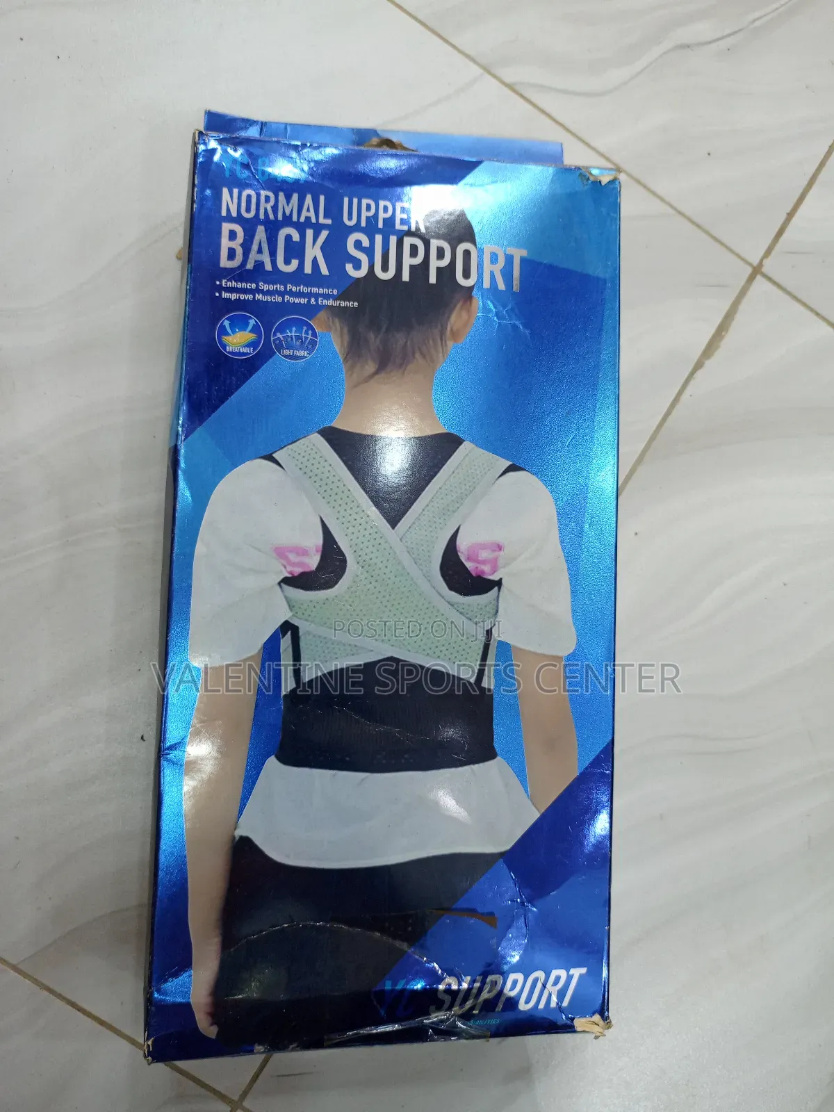 Back Support