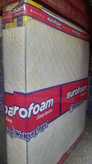 Eurofoam Premium High Density Double Bed Mattress