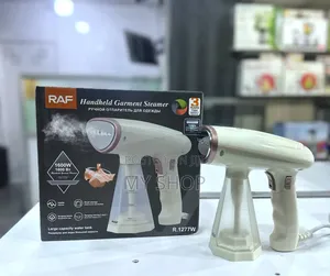 Raf Garment Steamer R-1277w
