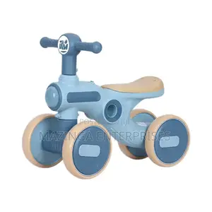 Kids Baby 4wheel Balance Safety Trike Bike