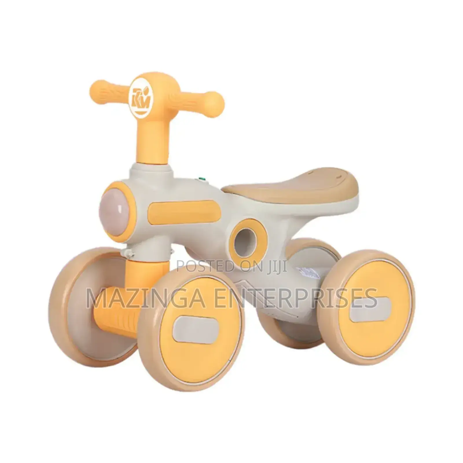 Kids Baby 4wheel Balance Safety Trike Bike