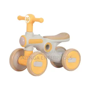 Kids Baby 4wheel Balance Safety Trike Bike