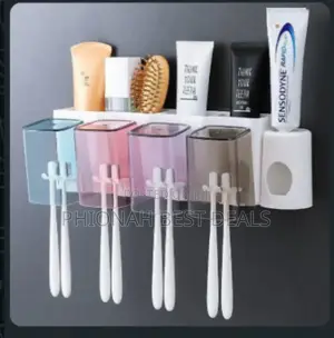 Nice Tooth Brush Holder
