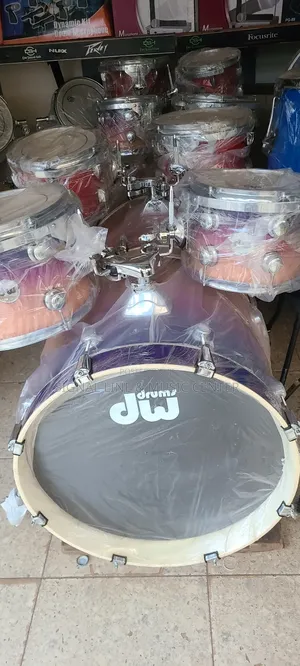 Dw Jazz Drum