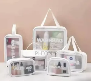 Wash Bags and Toilet Bags