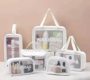 Wash Bags and Toilet Bags