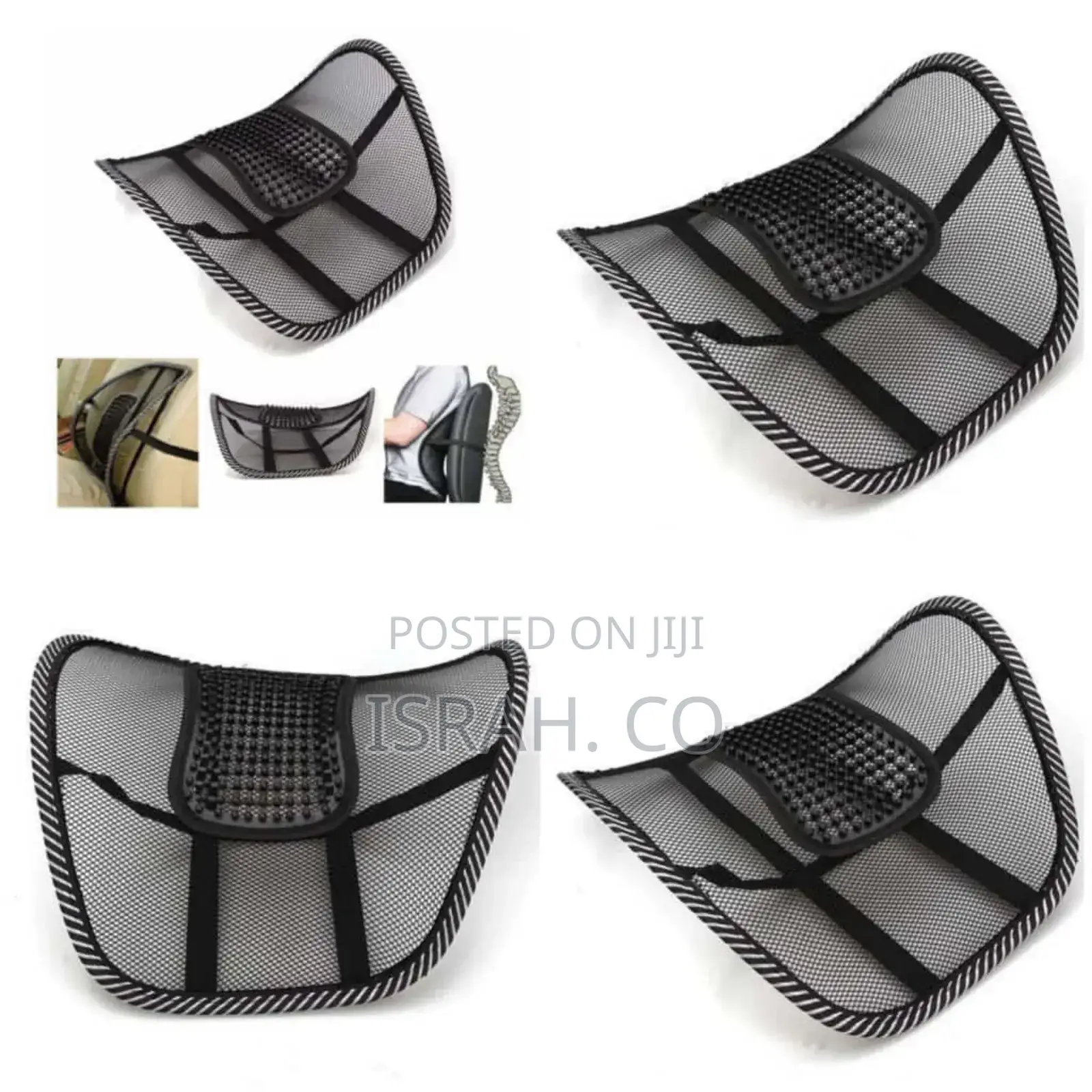 Back Chair Support