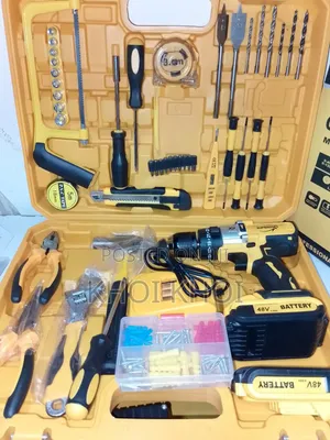 Cordless Drill Case