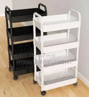 4 Tier Kitchen Organizer.