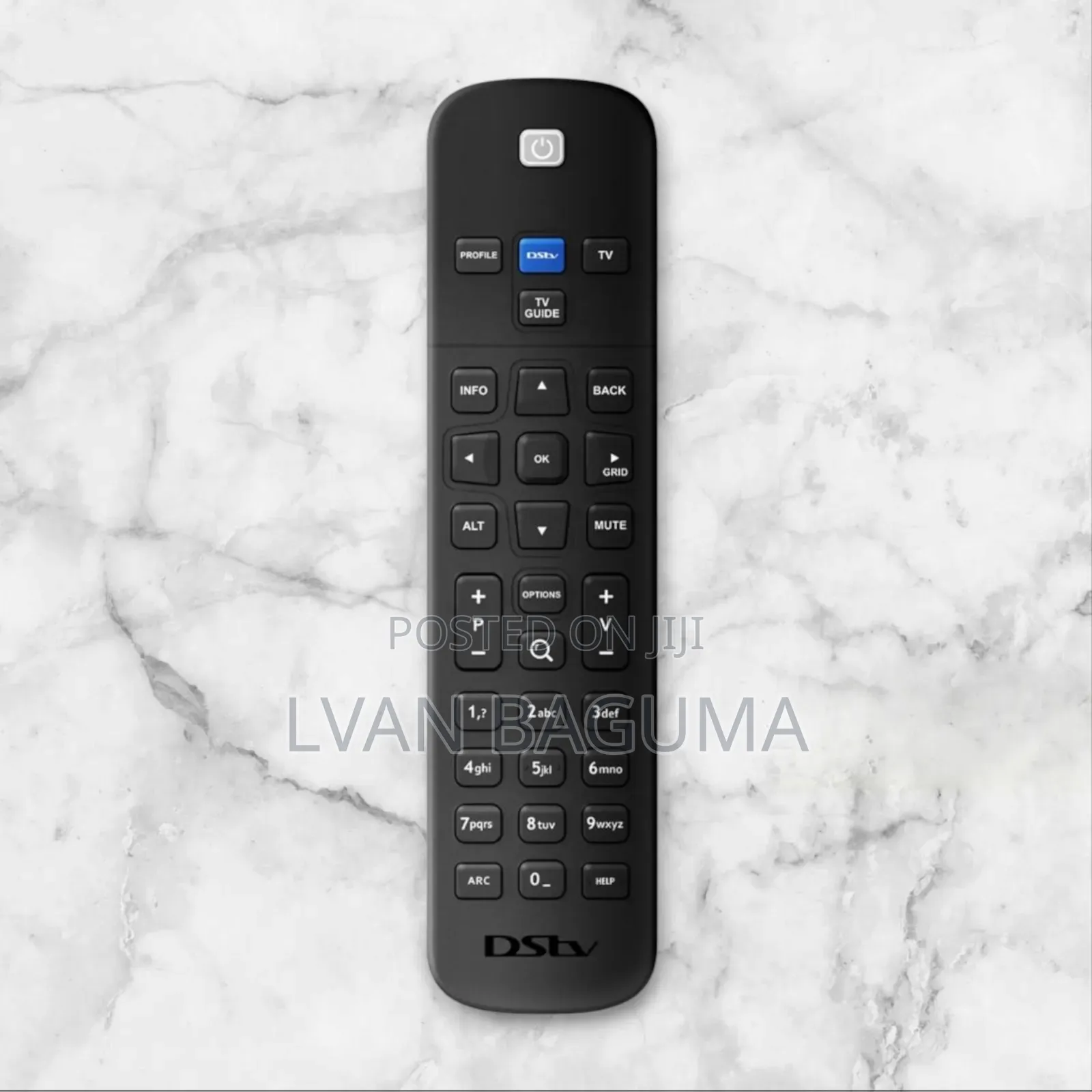 DSTV Remote Control - Model B7