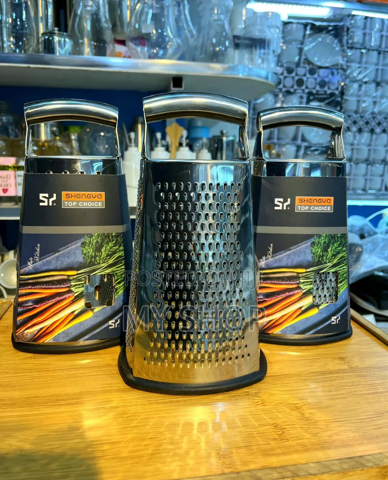 Kitchen Grater