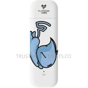 Photo - Flymodem 4g Lte Usb Wifi Modem the Ultimate Solution O