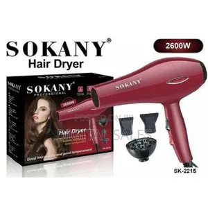 Photo - Sokany Hair Drier 2600w