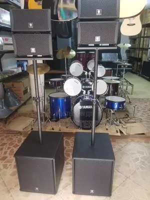 Photo - Proreck Active Sound Systems