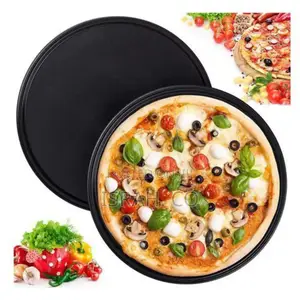 Round Pizza Tray