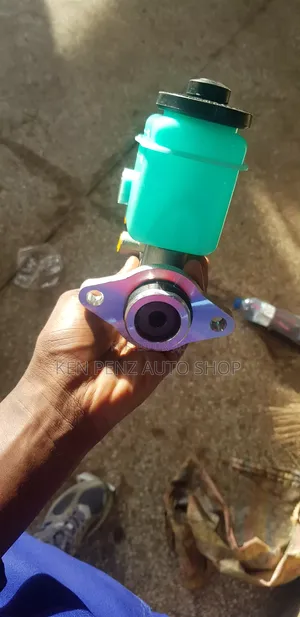 Master Cylinder Hillux 166 / Kangaroo
