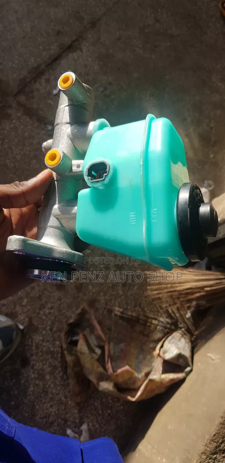 Master Cylinder Hillux 166 / Kangaroo