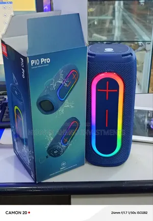 Photo - P10 JBL Portable Wireless Speaker