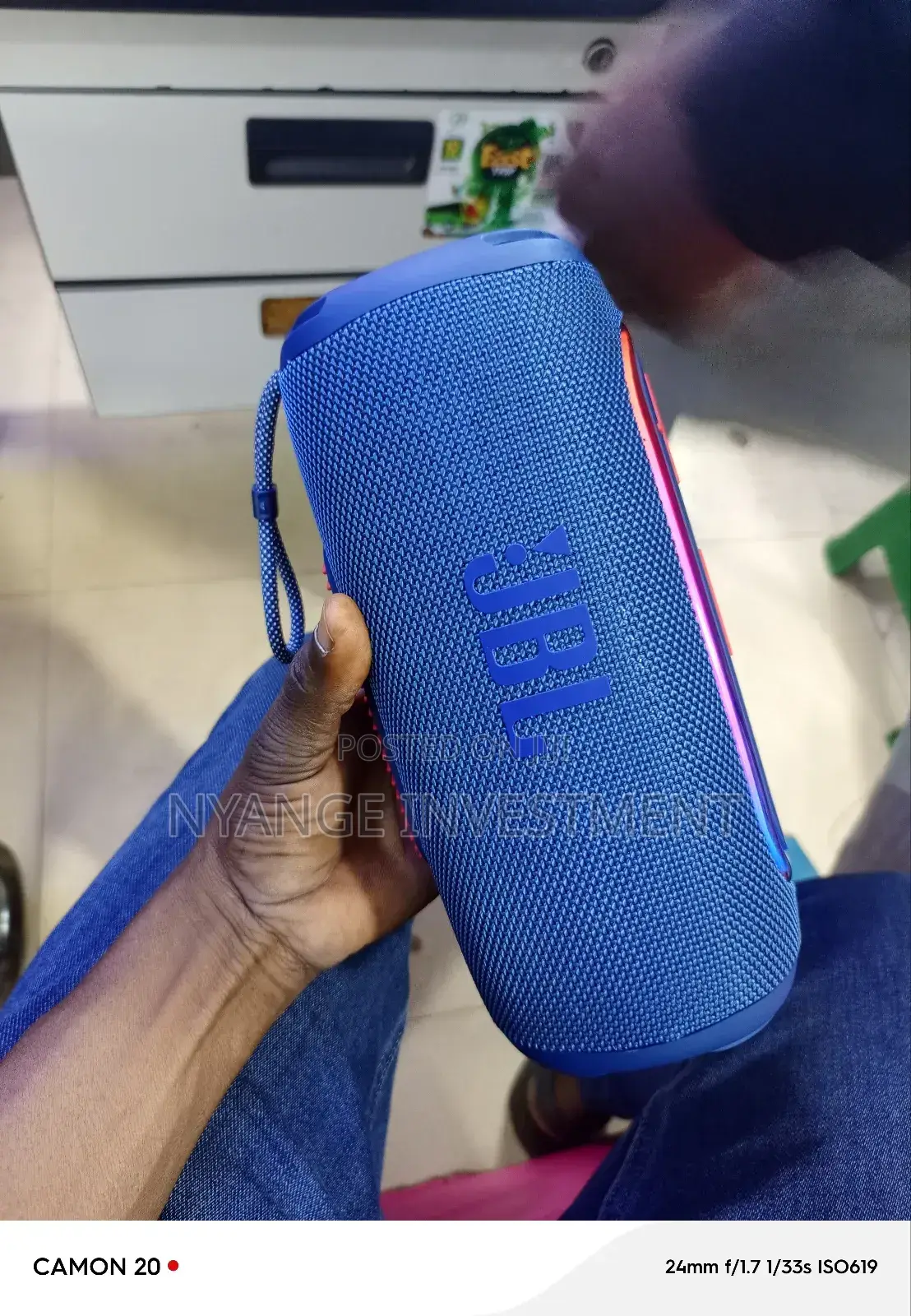 P10 JBL Portable Wireless Speaker