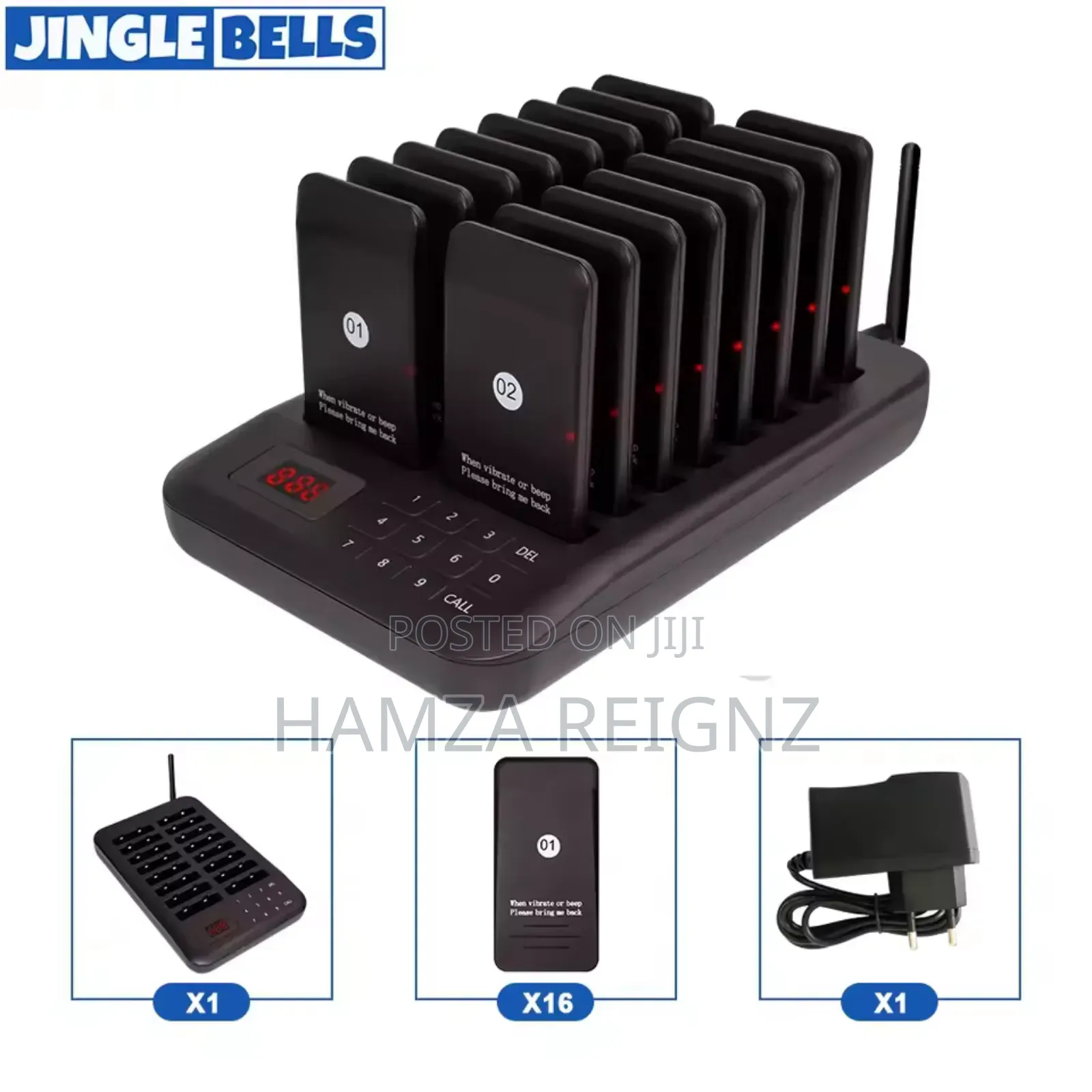 Pager Pagers Wireless Caller Buzzer