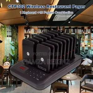 Pager Pagers Wireless Caller Buzzer