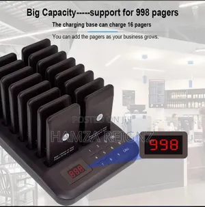 Pager Pagers Wireless Caller Buzzer