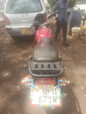 Bajaj CT 110X 2024 Red