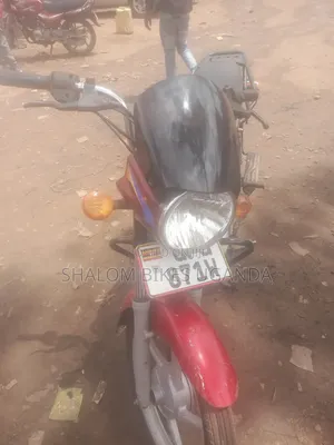 Bajaj CT 110X 2024 Red