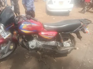Bajaj CT 110X 2024 Red
