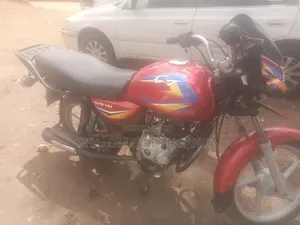 Bajaj CT 110X 2024 Red