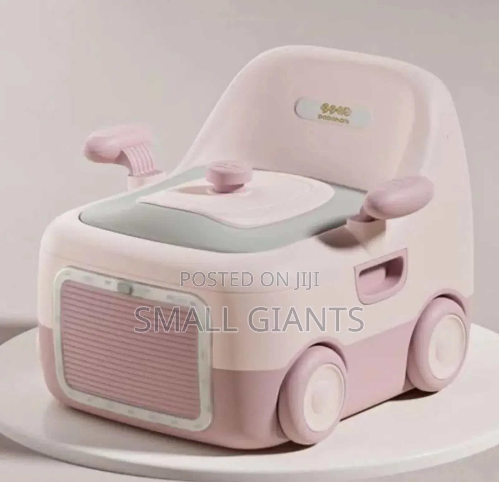 Fancy Car 3 in 1 Baby Toilet