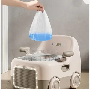 Fancy Car 3 in 1 Baby Toilet