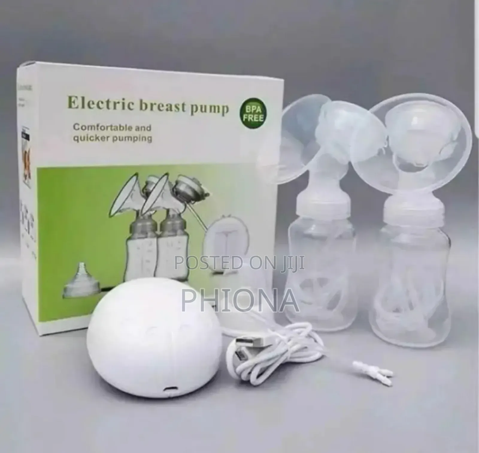 Electric Breast Pumps