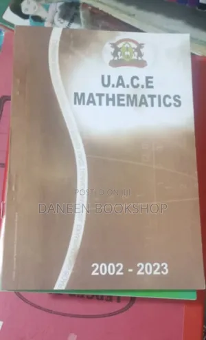 Uace Mathematics (2002-2023)
