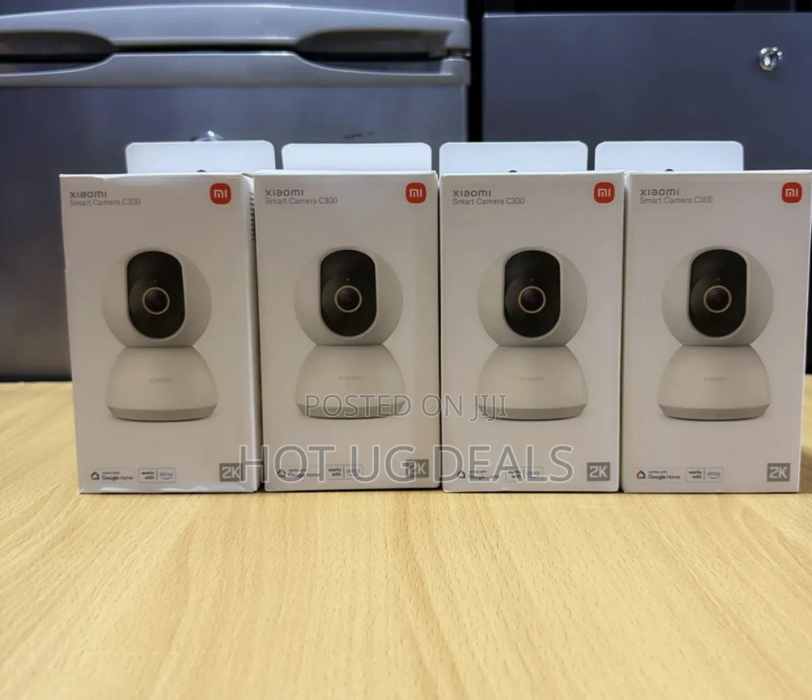 Xiaomi Digital -mi Security Camera 2k